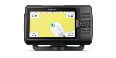 Funkcja Garmin Striker Vivid 7sv z przetwornikiem GT52-HW-TM [010-02553-01]