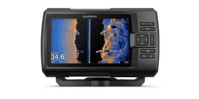 Funkcje Garmin Striker Vivid 9sv z przetwornikiem GT52-TM [010-02554-01]