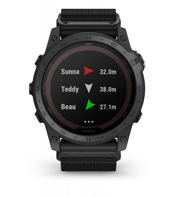 Garmin Tactix 7 Pro Ballistics Edition [010-02704-21] funkcjonalność