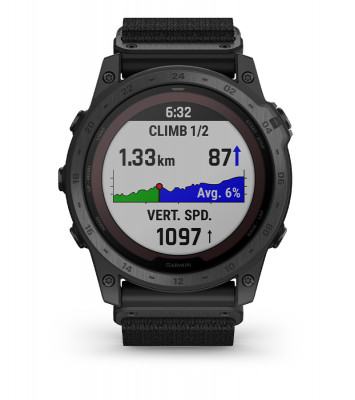 Garmin Tactix 7 Pro Ballistics Edition [010-02704-21] cecha