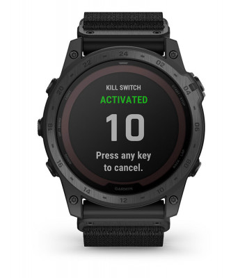 Garmin Tactix 7 Pro Ballistics Edition [010-02704-21] - przewagi