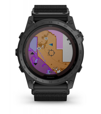 Funkcje Garmin Tactix 7 Pro Ballistics Edition [010-02704-21]