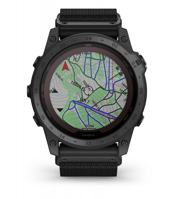 Przewaga Garmin Tactix 7 Pro Ballistics Edition [010-02704-21]