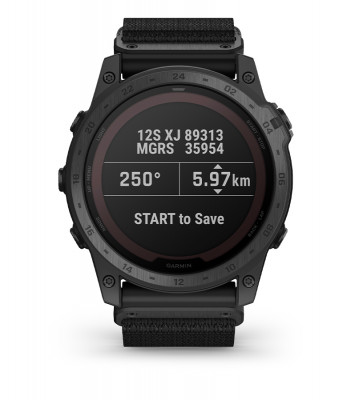 Funkcja Garmin Tactix 7 Pro Ballistics Edition [010-02704-21]