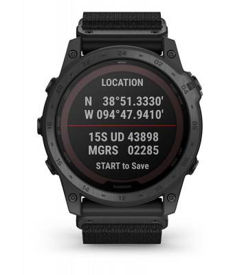 Atrybuty Garmin Tactix 7 Pro Ballistics Edition [010-02704-21]