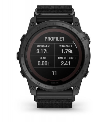 Zaleta Garmin Tactix 7 Pro Ballistics Edition [010-02704-21]