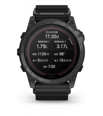 Garmin Tactix 7 Pro Ballistics Edition [010-02704-21] cecha