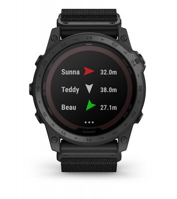 Garmin Tactix 7 Pro Edition [010-02704-11] - przewagi