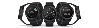 Garmin Tactix Delta Sapphire [010-02357-01] - przewagi