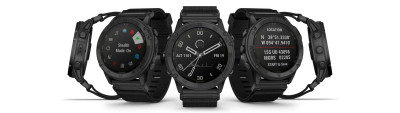 Garmin Tactix Delta Solar  - przewagi