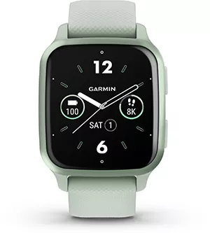 Funkcja Garmin Venu Sq 2 Stalowoszary [010-02701-10]