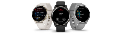 Funkcja Garmin Venu 2 Plus