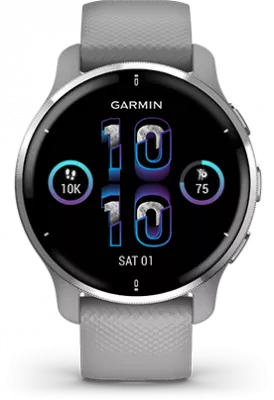 Przewaga Garmin Venu 2 Plus