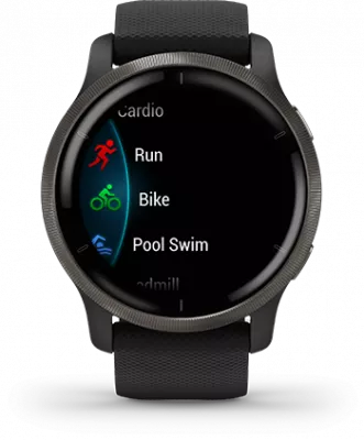 Zaleta Garmin Venu 2 