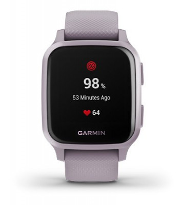 Garmin Venu Sq funkcjonalność