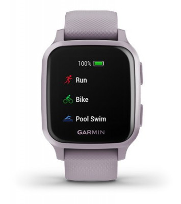 Garmin Venu Sq funkcjonalność