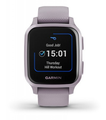 Zaleta Garmin Venu Sq