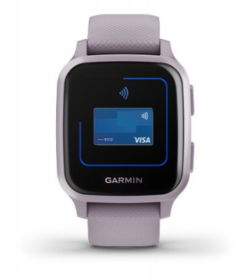 Atrybuty Garmin Venu Sq