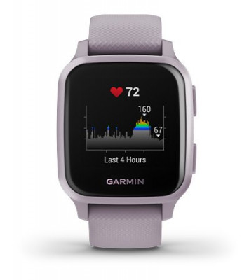 Garmin Venu Sq - zalety