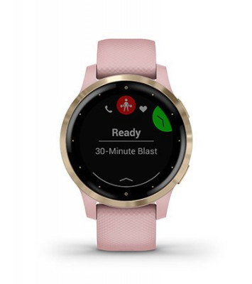 Przewaga Garmin Vivoactive 4S