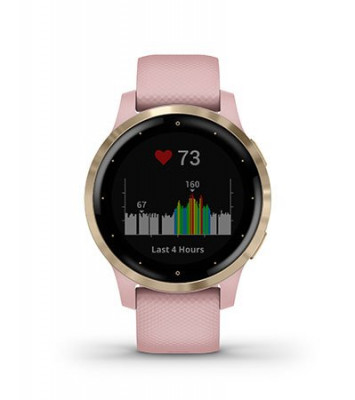 Garmin Vivoactive 4S - przewagi