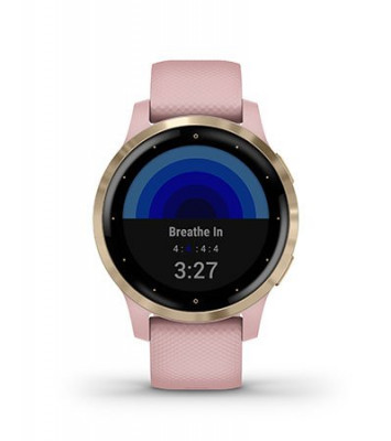 Garmin Vivoactive 4S - zalety