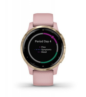 Zaleta Garmin Vivoactive 4S