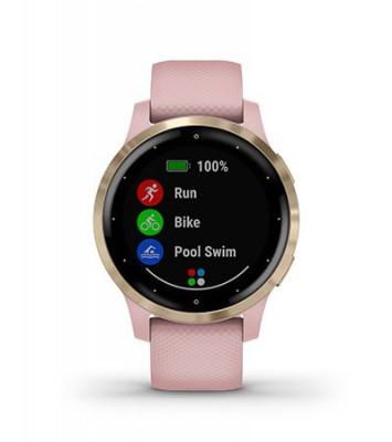 Garmin Vivoactive 4S funkcjonalność