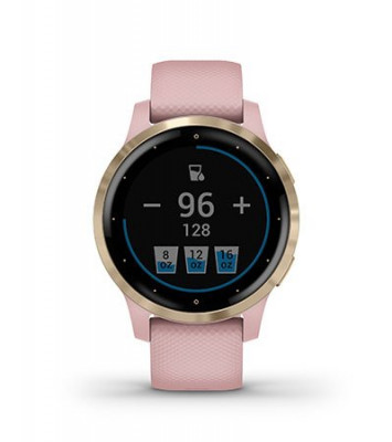 Przewaga Garmin Vivoactive 4S