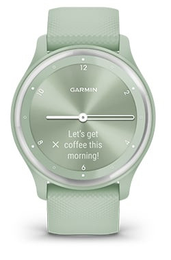 Garmin Vivomove Sport cecha