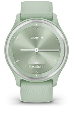 Cechy Garmin Vivomove Sport