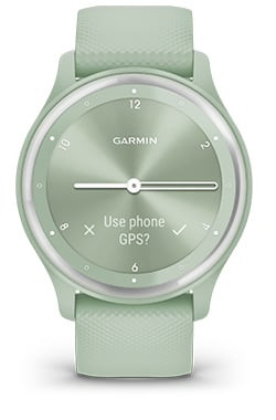 Garmin Vivomove Sport cecha