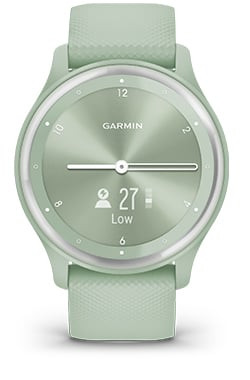 Przewaga Garmin Vivomove Sport