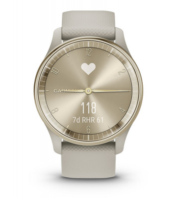 Garmin Vivomove Trend - zalety