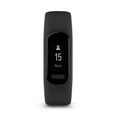 Przewaga Garmin Vivosmart 5 