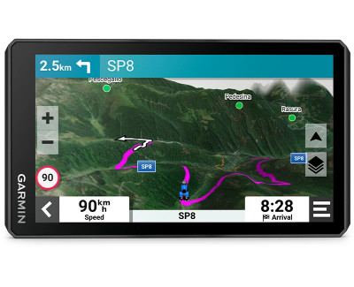 Cechy Garmin Zumo XT2 [010-02781-10]