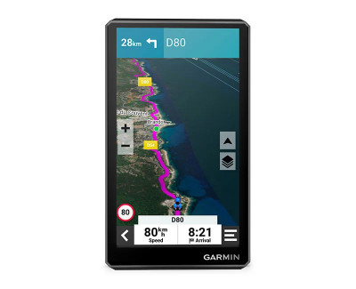 Funkcja Garmin Zumo XT2 [010-02781-10]