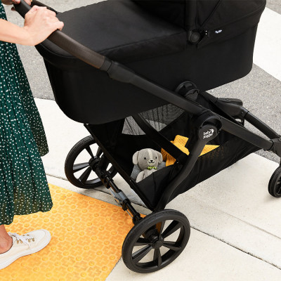 Funkcja Baby Jogger Gondola Deluxe City Select 2  