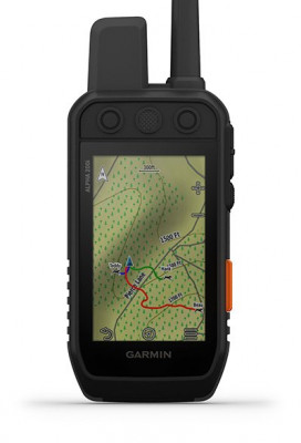 Zaleta Garmin Alpha 200i z obrożą KT 15