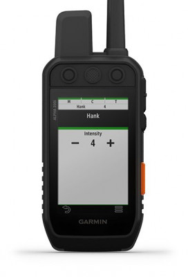 Funkcje Garmin Alpha 200i z obrożą KT 15