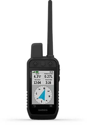 Przewaga Garmin Alpha 200K [010-02616-55]