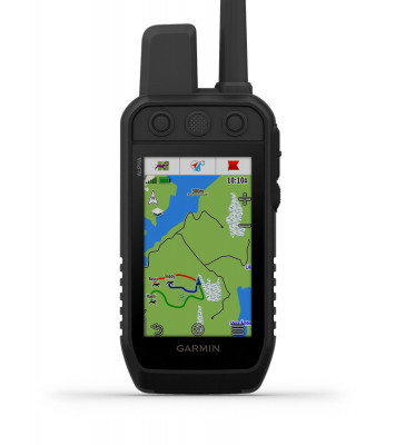 Atrybuty Garmin Alpha 200i