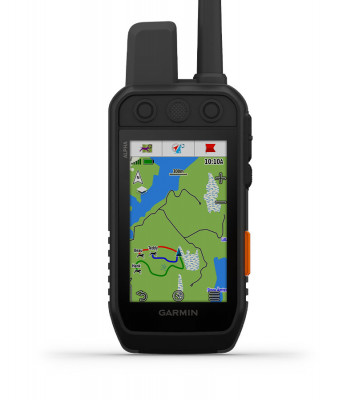 Funkcja Garmin Alpha 200i