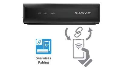 Blackvue DR770 BOX Kamera Samochodowa funkcjonalność