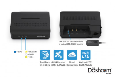 Cechy Blackvue DR970X Box-2CH IR Plus
