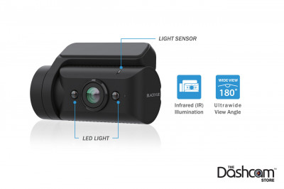 Zaleta Blackvue DR970X Box-2CH IR Plus