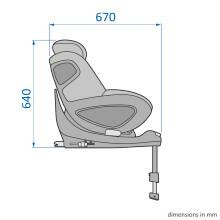 Funkcja Maxi-Cosi Pearl 360