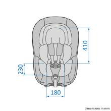 Maxi-Cosi Pearl 360 cecha