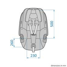 Funkcje Maxi-Cosi Pebble 360 + Maxi-Cosi Pearl 360 + Maxi-Cosi FamilyFix 360