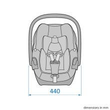 Funkcja Maxi-Cosi Pebble 360 + Maxi-Cosi Pearl 360 + Maxi-Cosi FamilyFix 360